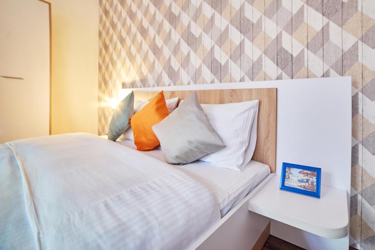 Comfort Apartments In Center Львов Экстерьер фото